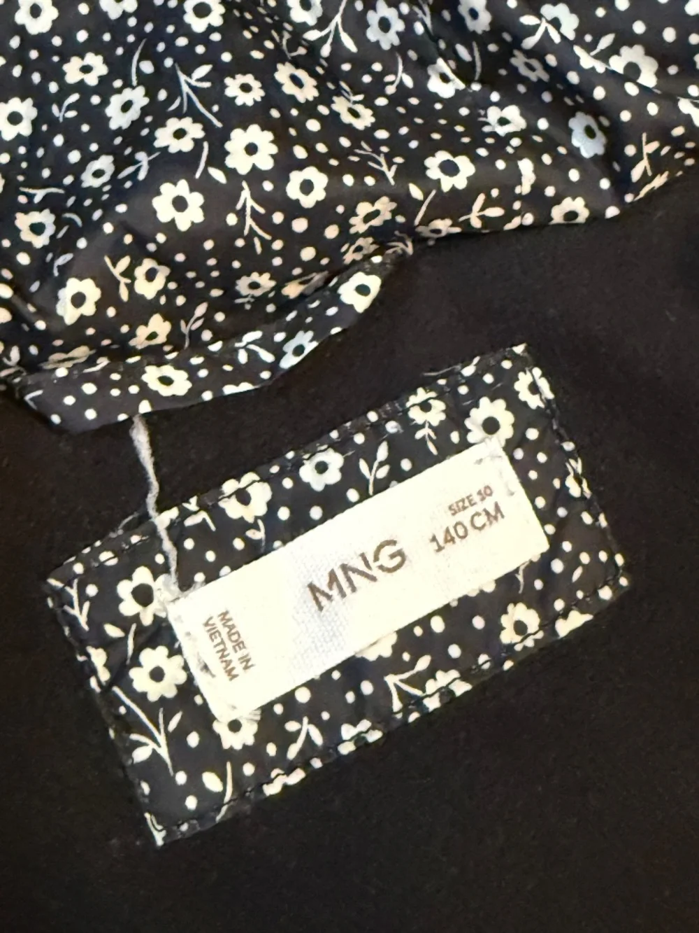 Mango Winter Jacket - great condition